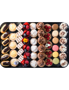 Plateau dessert prestige