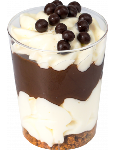 Tiramisu nutella spéculos