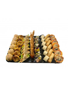 Plateau 50 Pièces Prestige Salé 3