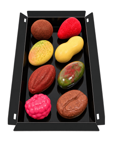 8 Mini Trompe-l'œil