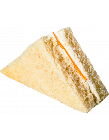Mini club sandwich au fromage