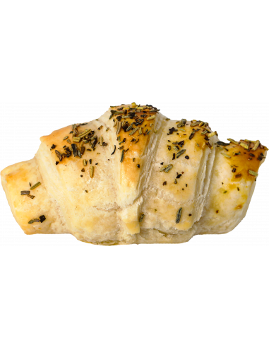 Mini croissant au fromage