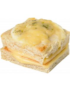 Mini croque-monsieur