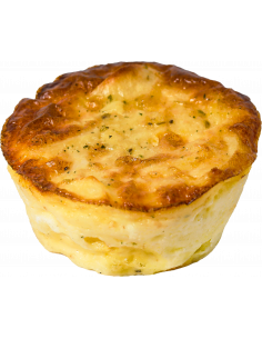 Mini gratin de pommes de terre