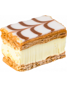 Mini mille feuilles