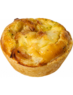 Mini quiche lorraine