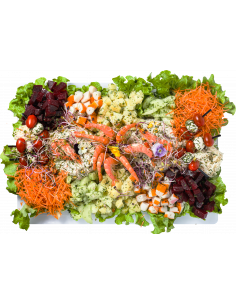 Salade composée