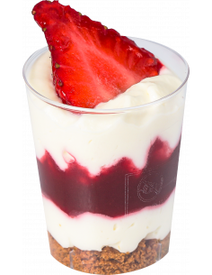 Tiramisu à la fraise