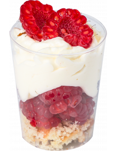 Tiramisu à la framboise